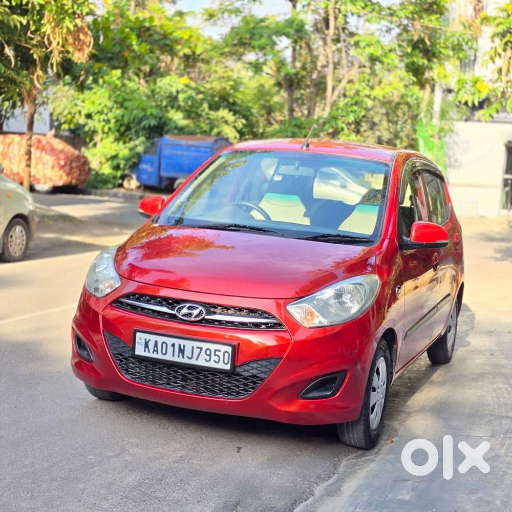 Hyundai I10 1.2 Kappa Magna, 2011, Petrol