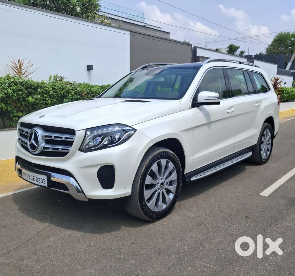 Mercedes-benz Gls 350 D, 2017, Diesel