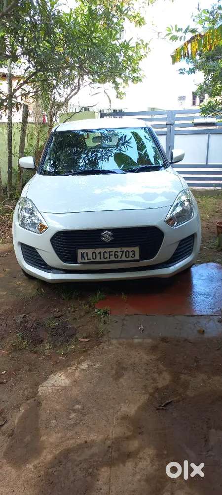 Maruti Suzuki Swift Vxi 2018