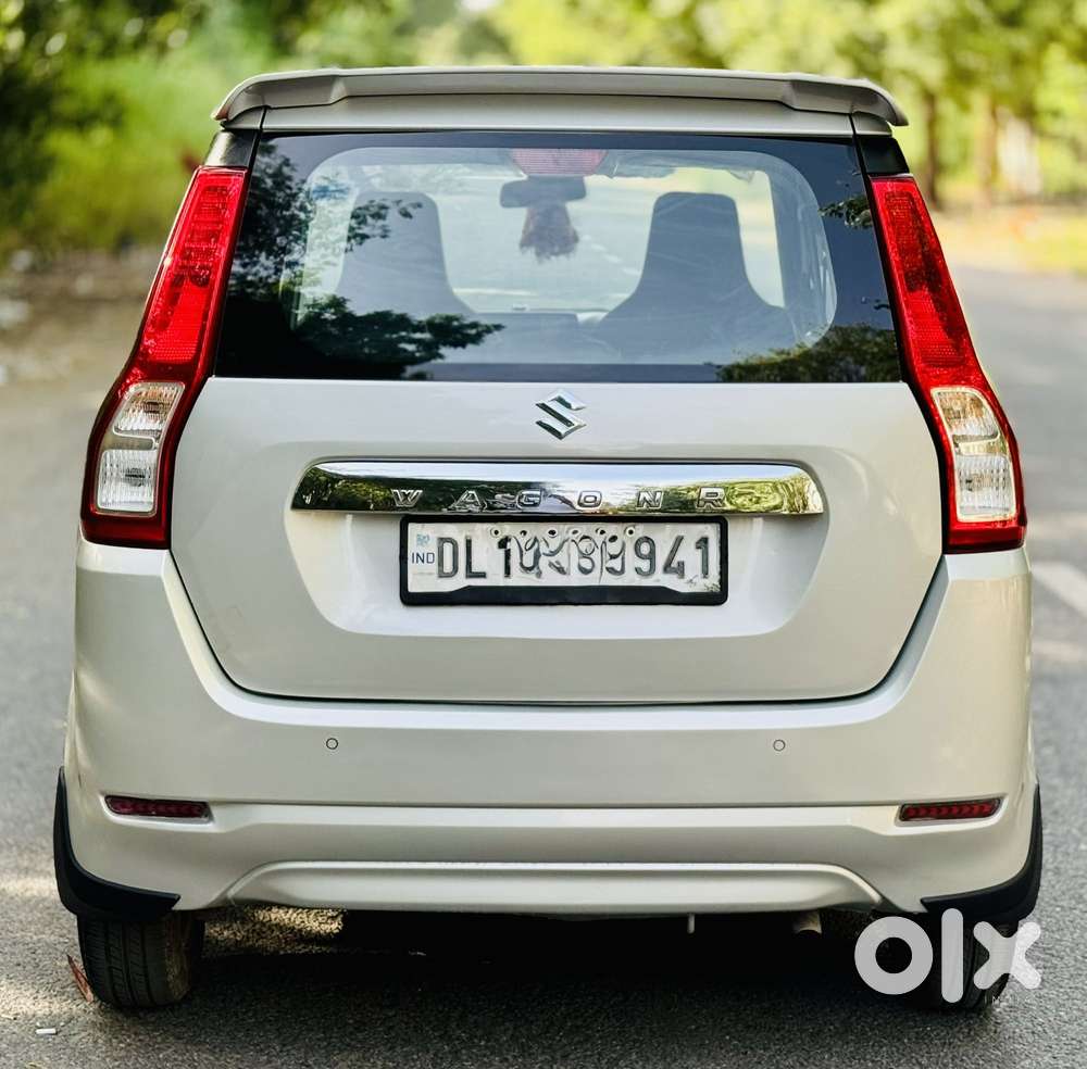 Maruti Suzuki Wagon R Vxi Opt, 2019, Cng & Hybrids