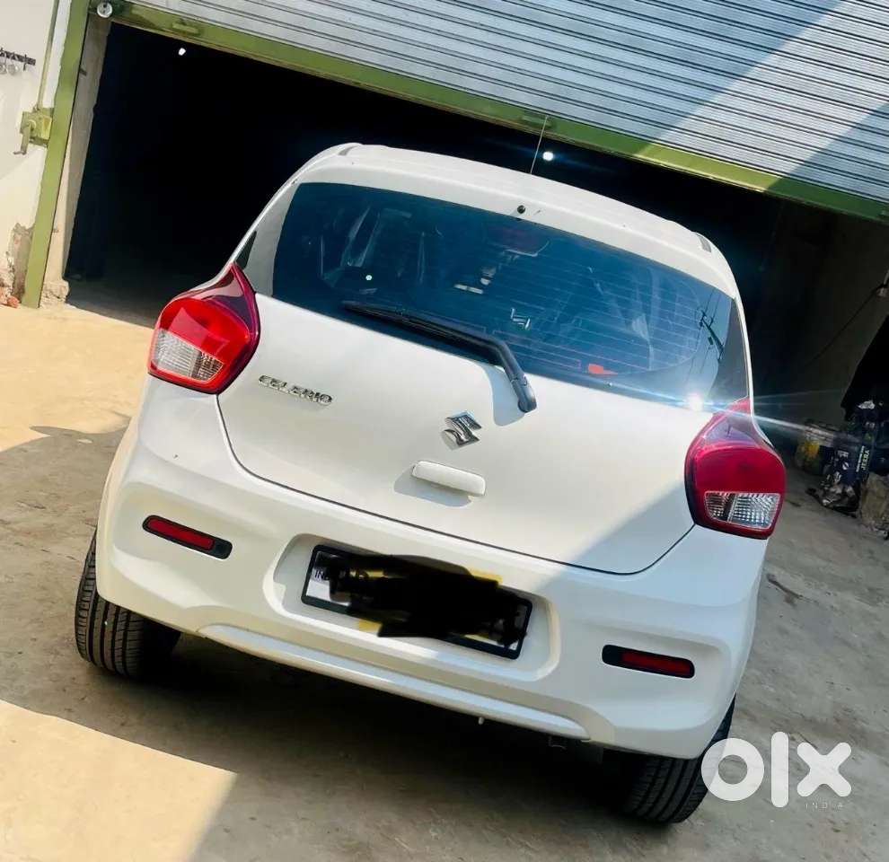 Maruti Suzuki Celerio Zxi, 2024, Petrol