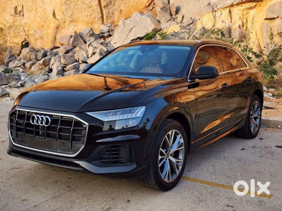 Audi Q8 3.0 55 Tfsi Quattro, 2022, Petrol