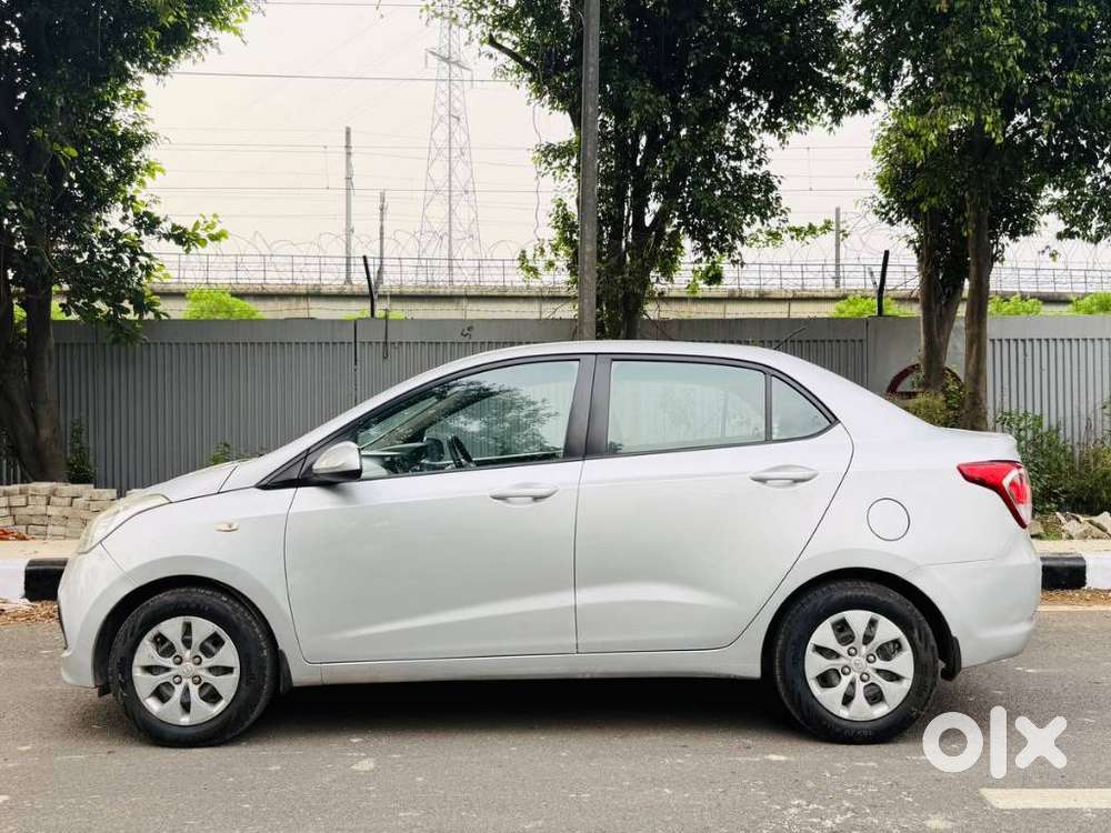 Hyundai Xcent [ ] 1.2 S, 2014, Cng & Hybrids