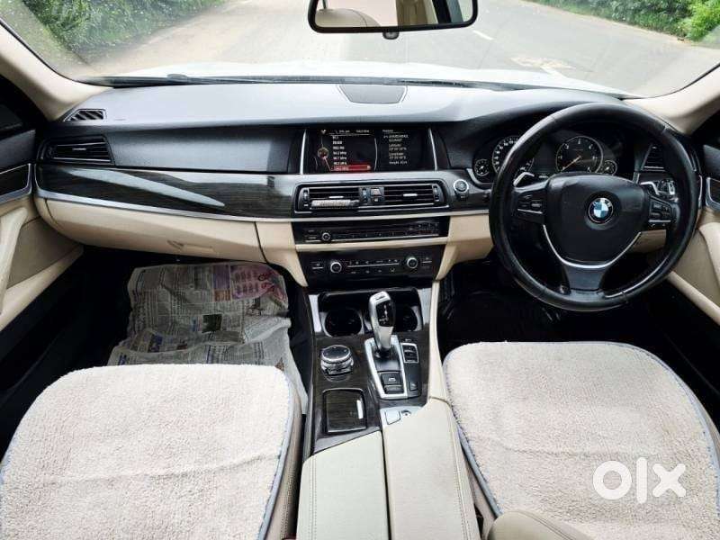 Bmw 5 Series 2.0 520d Prestige, 2016, Diesel