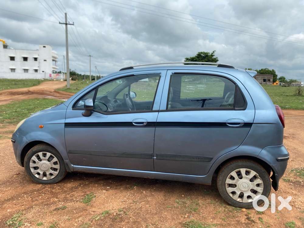 Chevrolet Spark 2007 Petrol Well Maintained