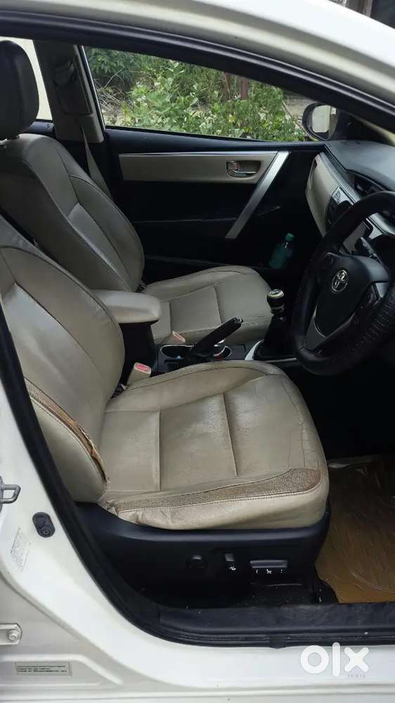Toyota Corolla Altis 2014 Variant