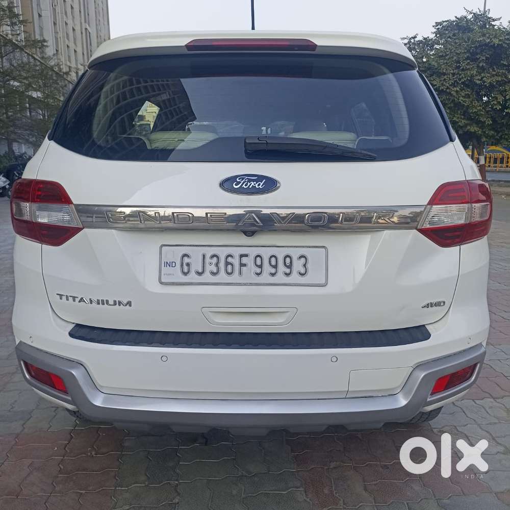 Ford Endeavour 3.2 Titanium 4x4 At, 2017, Diesel