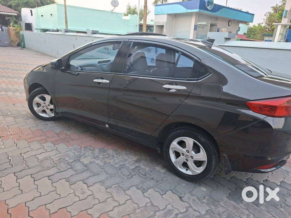 Honda City 2015-2017 I Vtec Vx Option, 2016, Petrol