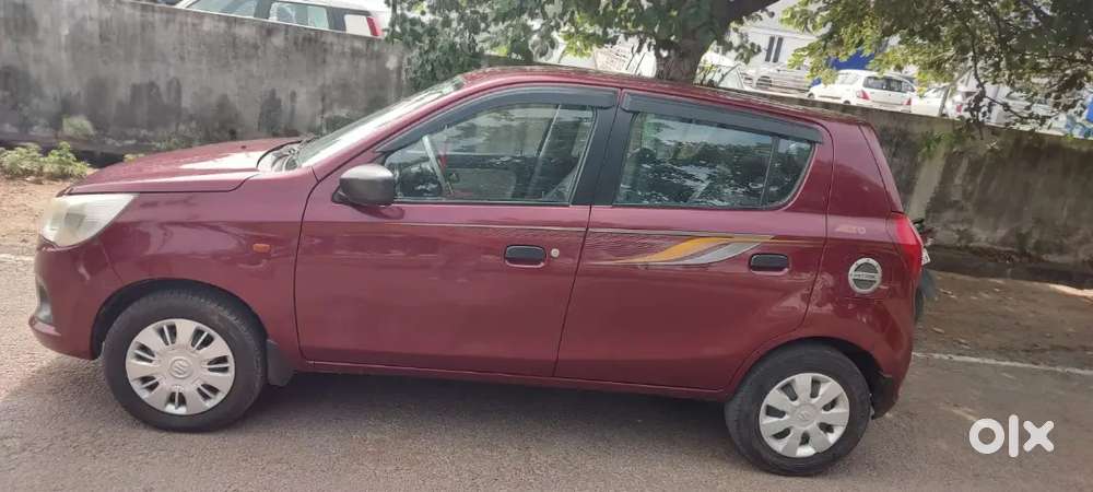 Maruti Suzuki Alto K10 2nd Petrol 2017