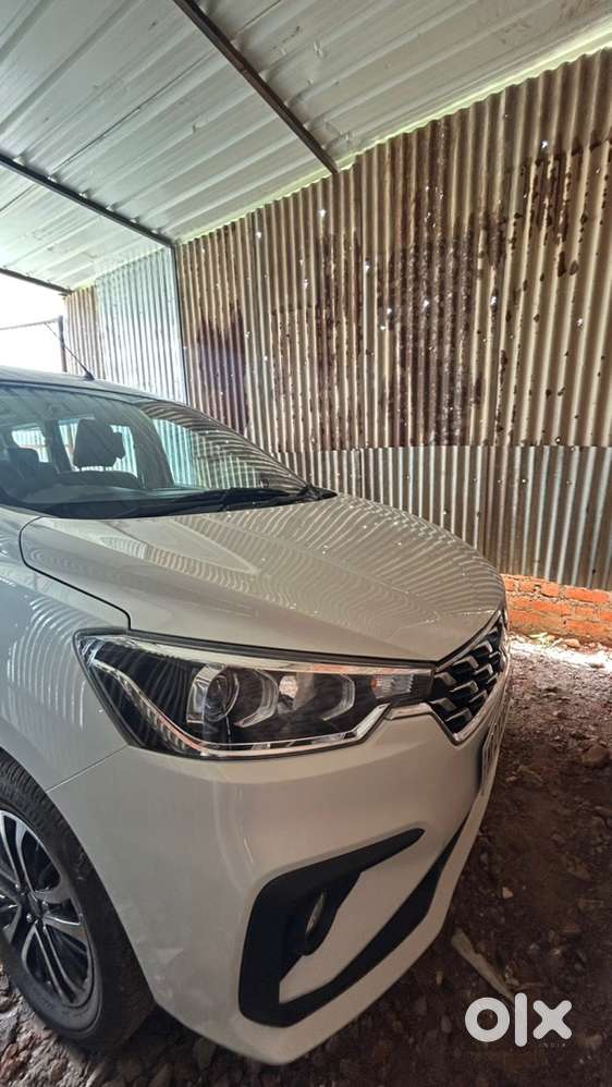 Maruti Suzuki Ertiga Zxi 2026