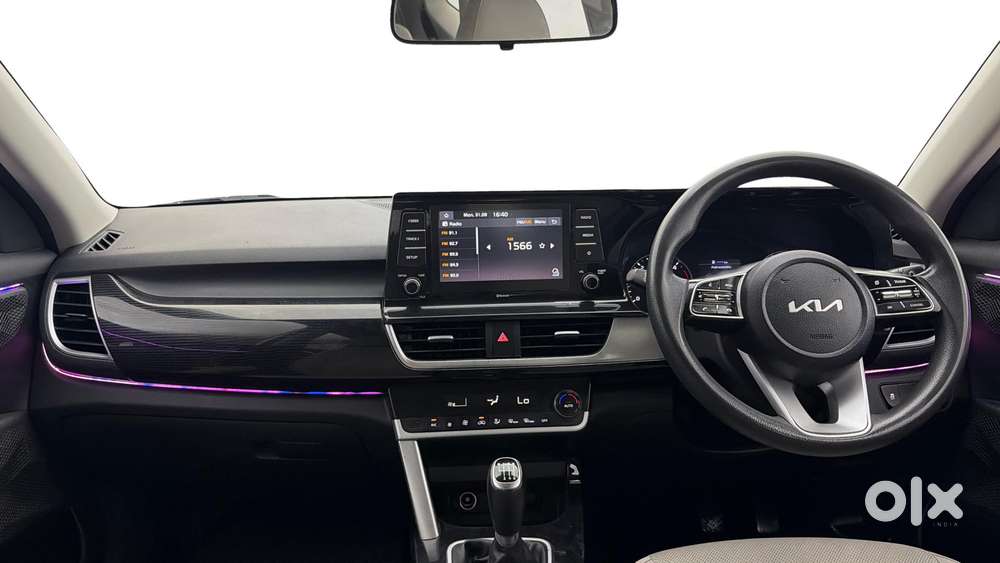 Kia Seltos Htk Plus 1.5 Diesel, 2022, Diesel