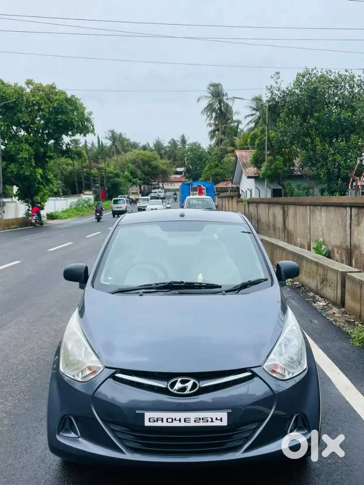 Hyundai Eon Era 2017 Manual Petrol