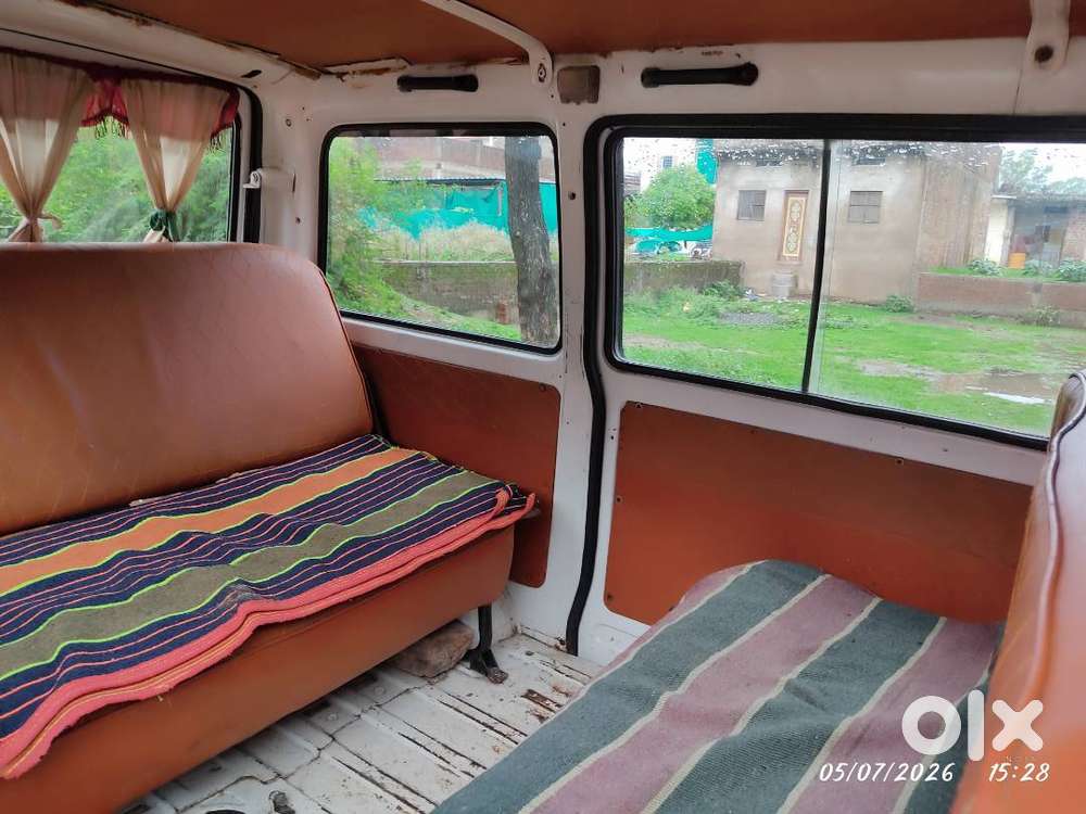 Lpg Regustred Omni Van