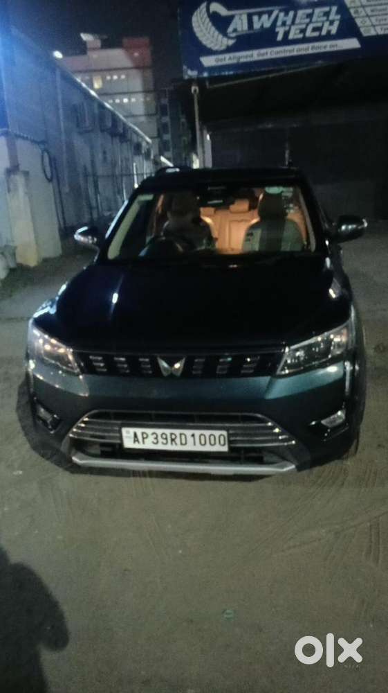 Mahindra Xuv300 Turbosport 2022 Variant