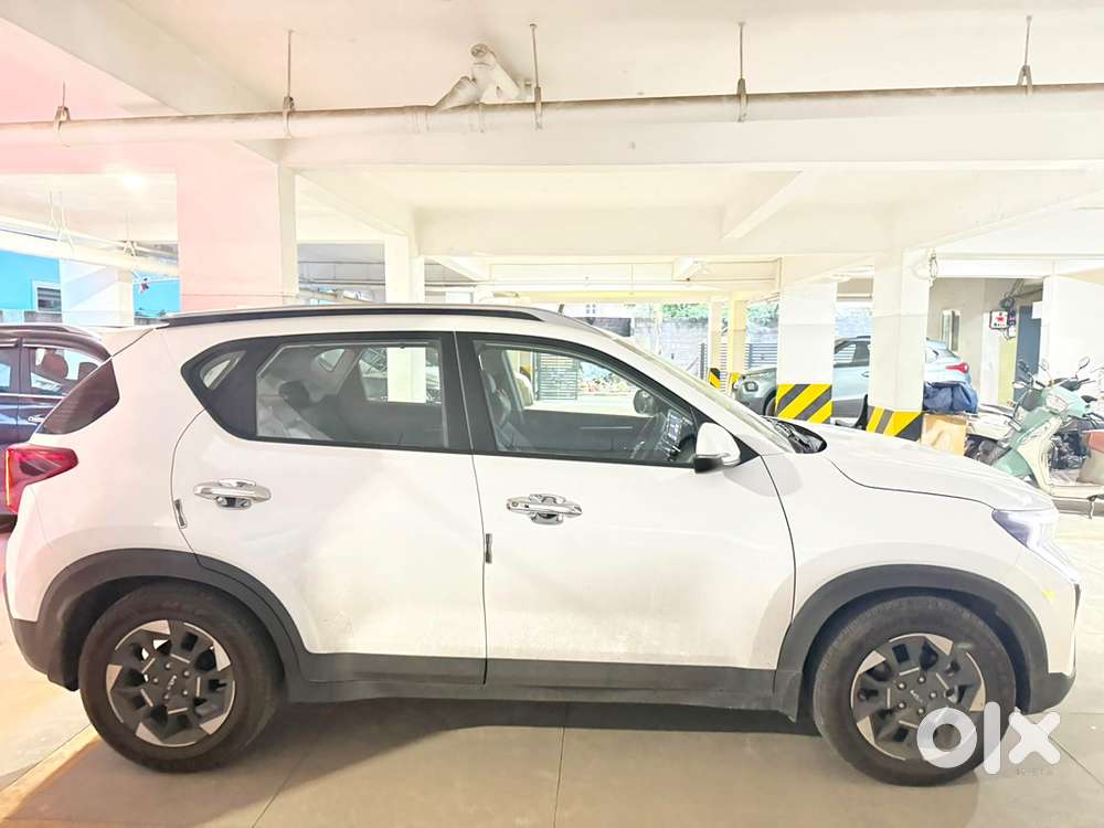 Kia Sonet Petrol Manual 2025