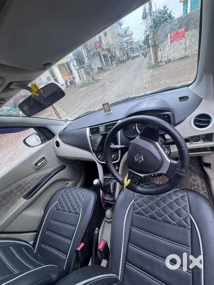 Maruti Suzuki Celerio 2015 Petrol Manual