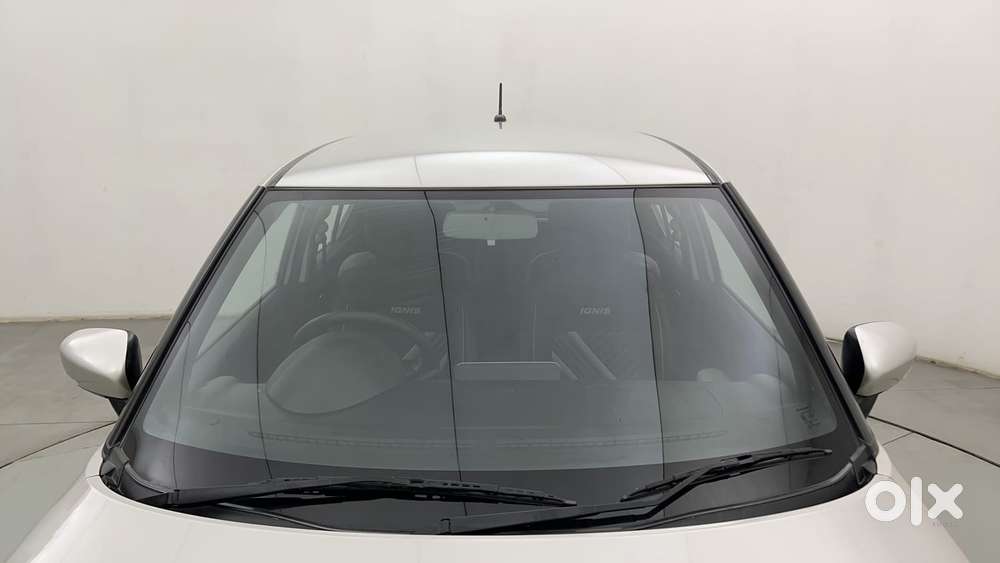 Maruti Suzuki Ignis 1.2 Alpha Mt, 2017, Petrol