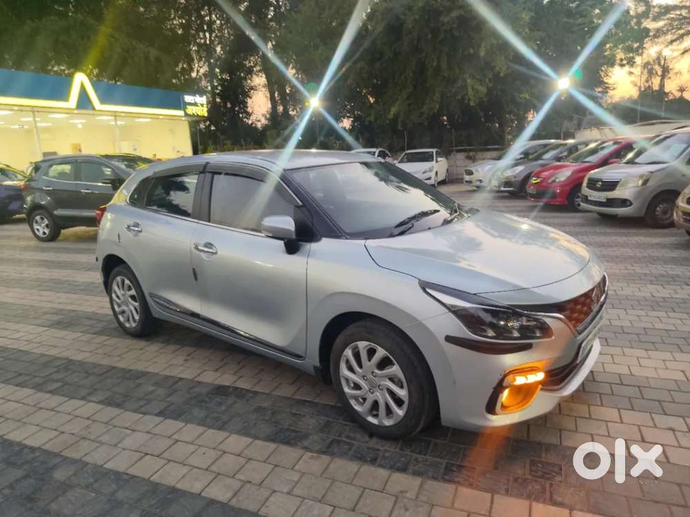 Maruti Suzuki Baleno Zeta, 2022, Petrol