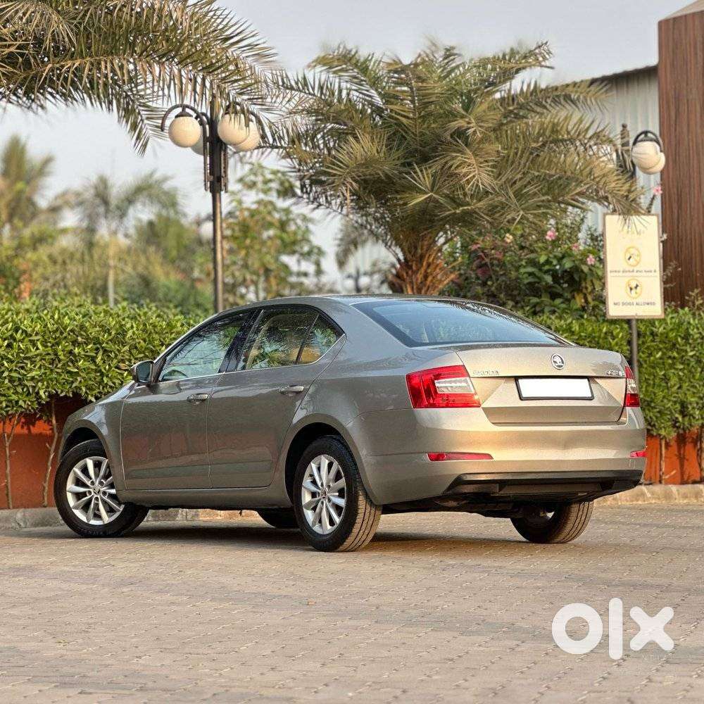 Skoda Octavia 2.0 Elegance Tdi Cr At, 2015, Diesel