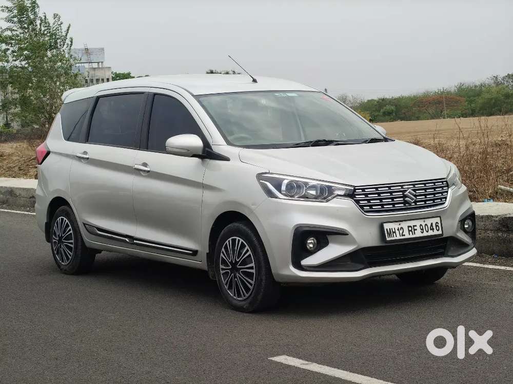 Dr Used Maruti Suzuki Ertiga 2019-20 Smart Hybrid