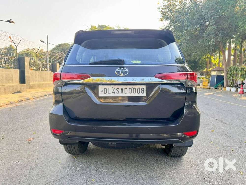 Toyota Fortuner 3.0 4x2 Mt, 2017, Diesel