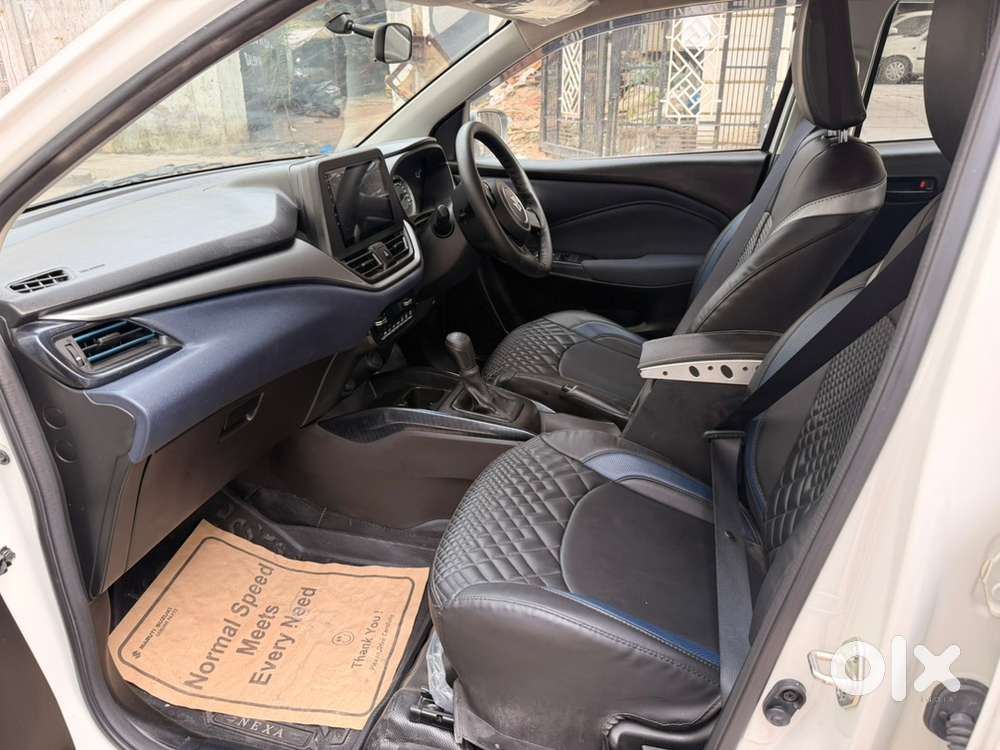 Maruti Suzuki Baleno 2025 Petrol Well Maintained