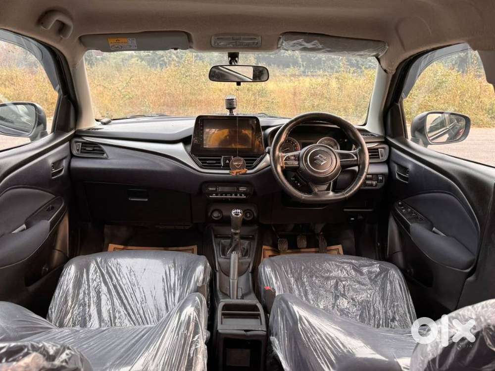 Maruti Suzuki Baleno