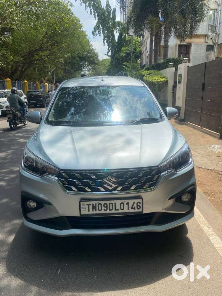 Maruti Suzuki Ertiga Vxi Abs Bs Iv, 2025, Petrol
