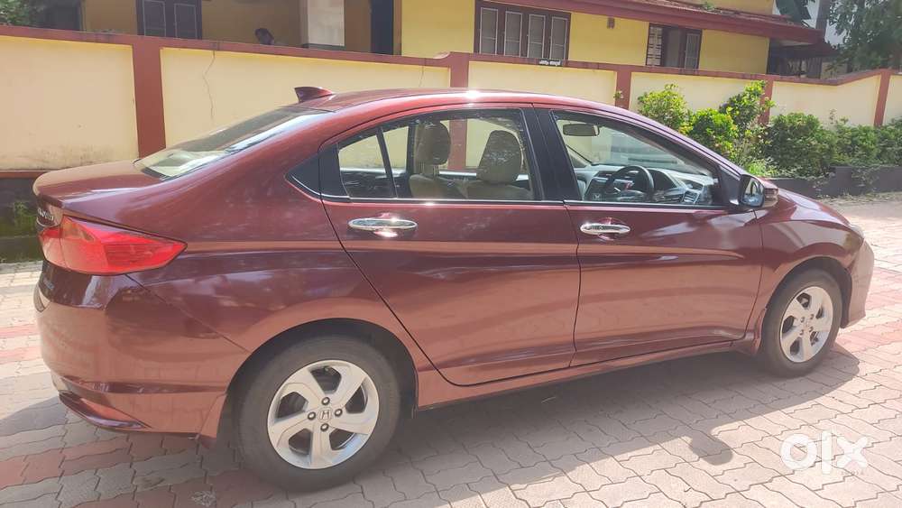 Honda City Vx Petrol Cvt, 2016, Petrol