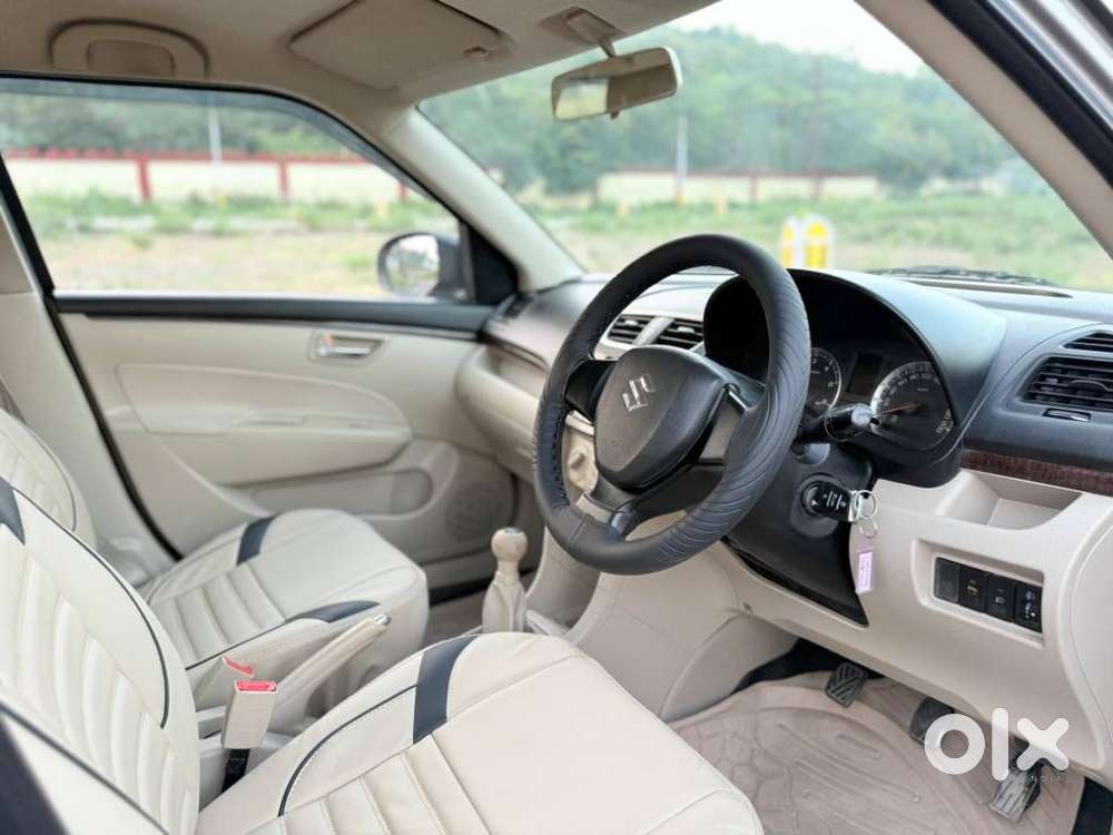 Maruti Suzuki Swift Dzire