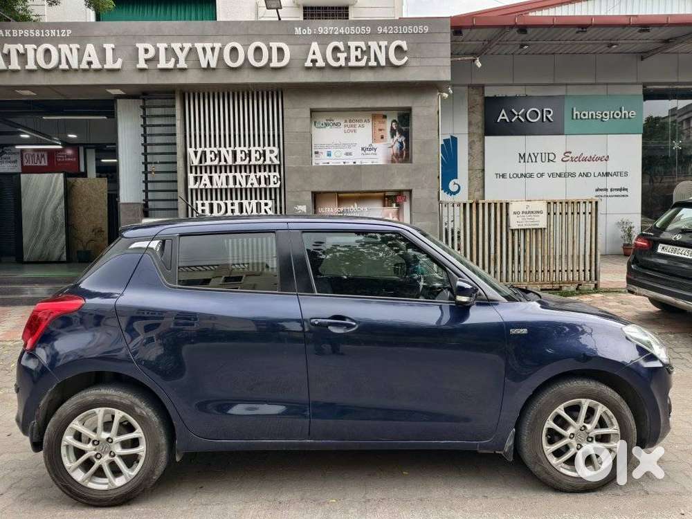 Maruti Suzuki Swift Amt Zdi, 2018, Diesel