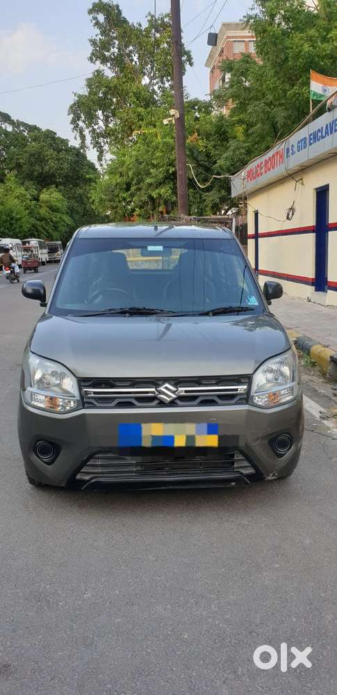 Maruti Suzuki Wagon R Lxi Cng, 2022, Cng & Hybrids