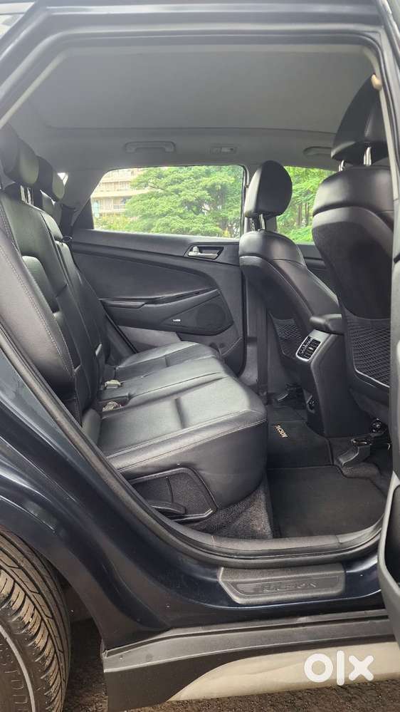 Hyundai Tucson [2020-2022] 2.0 Gls 4wd Diesel At, 2021, Diesel