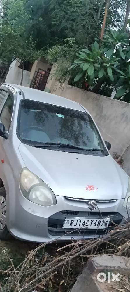 Maruti Suzuki Alto 2015