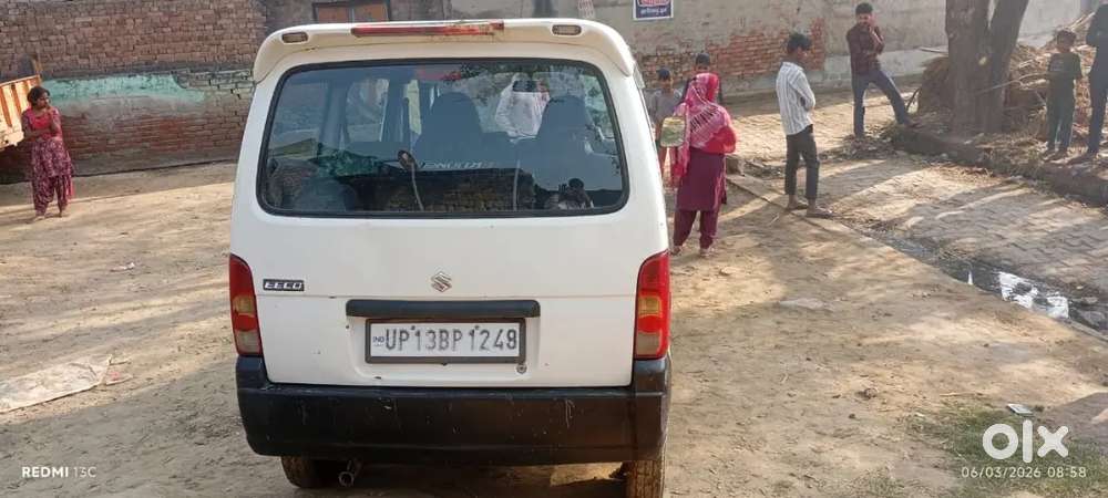 Maruti Suzuki Eeco 7 2020