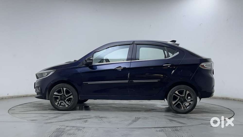 Tata Tigor Xza Plus, 2020, Petrol