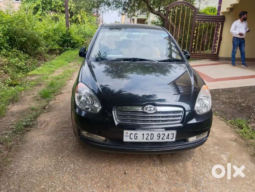 Hyundai Verna 2009 Petrol Good Condition