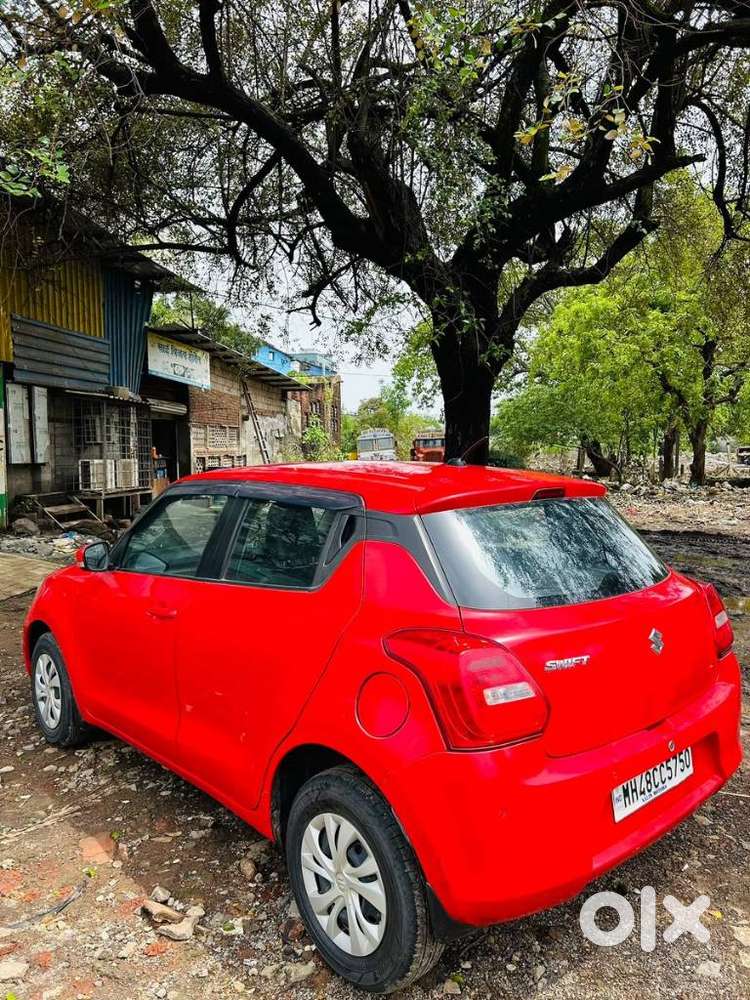 Maruti Suzuki Swift Vxi Ags, 2022, Petrol