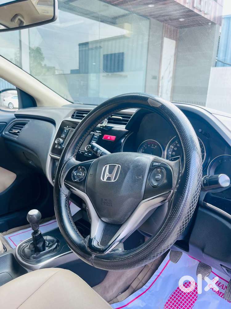 Honda City 1.5 Vx I-dtec Mt, 2016, Diesel
