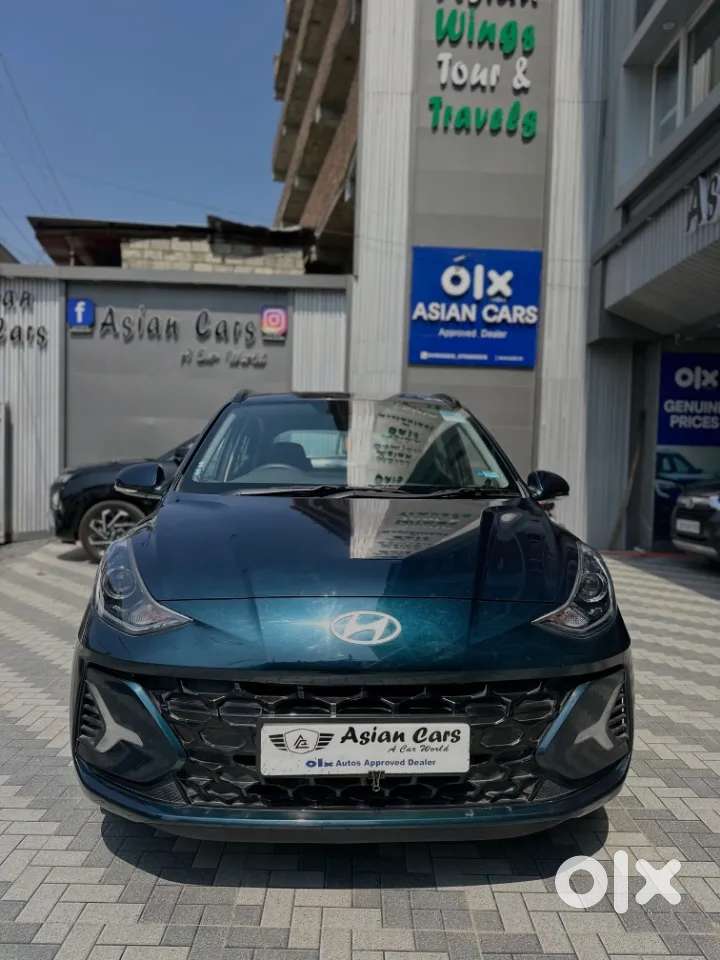 Hyundai Grand I10 Nios Sportz 1.2 Kappa Amt, 2024, Petrol