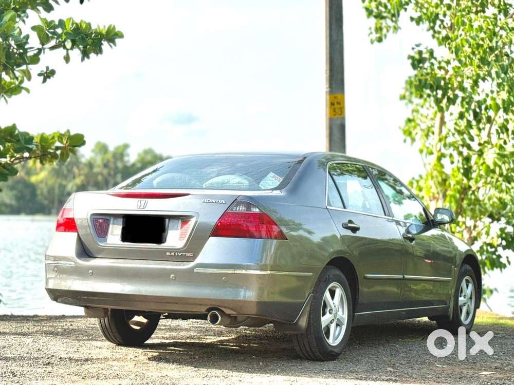 Honda Accord 2007 Petrol Automatic