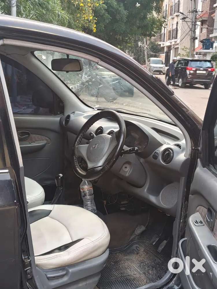 Hyundai Santro Petrol Manual 2nd 2007