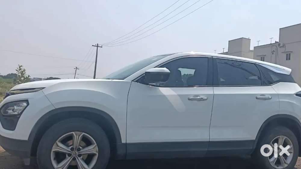 Tata Harrier 2019 Diesel