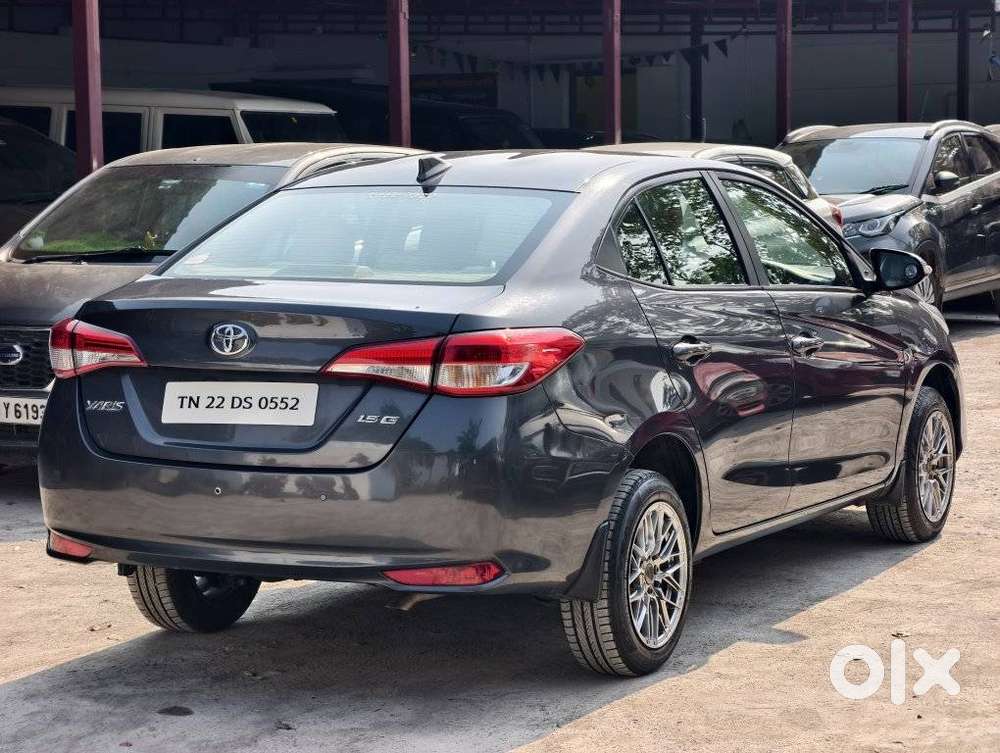 Toyota Yaris G, 2020, Petrol