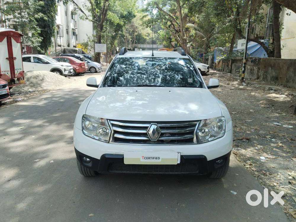 Renault Duster 1.5 Petrol Rxl, 2014, Petrol