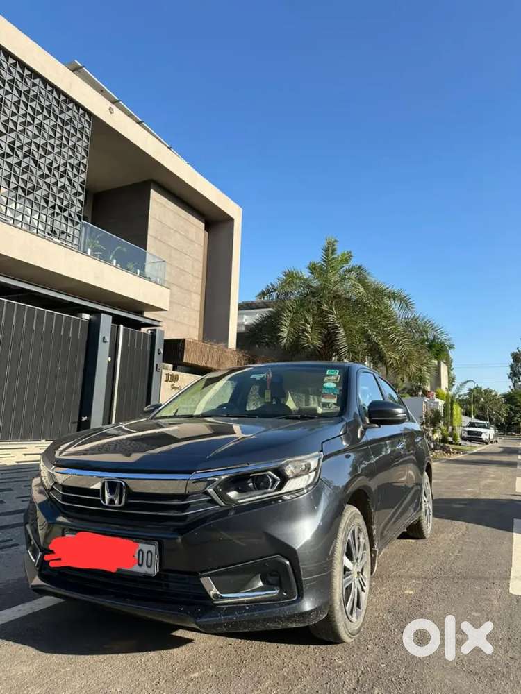 Honda Amaze 2nd Gen 2023 Petrol Good Condition