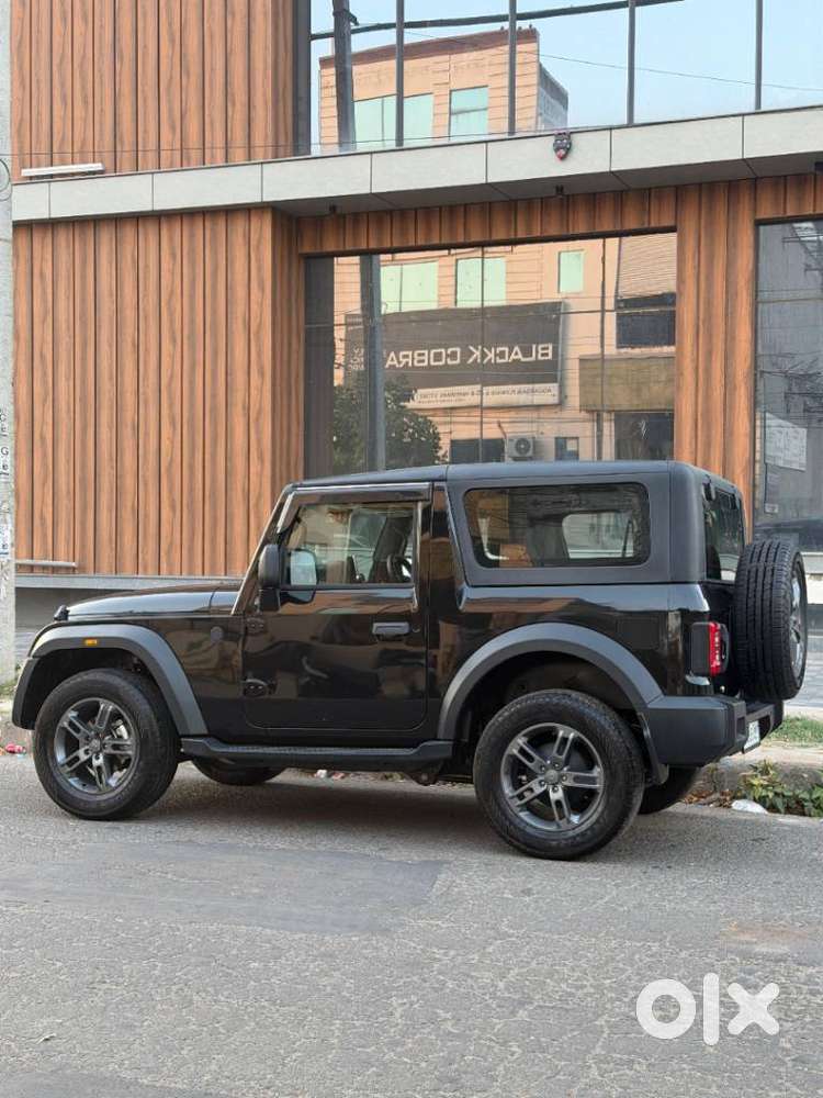 Mahindra Thar Lx D 4wd At, 2025, Diesel