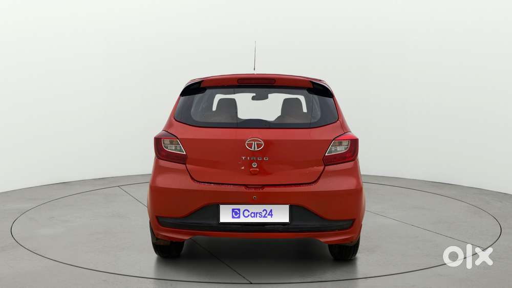 Tata Tiago 1.2 Revotron Xt, 2020, Petrol