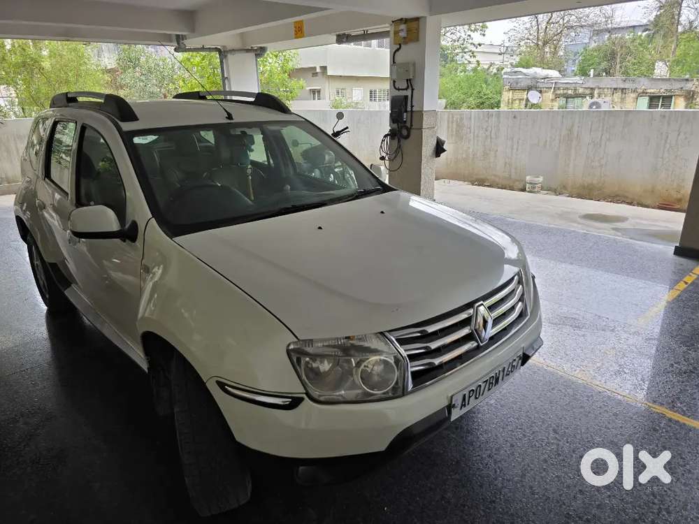 Renault Duster 2013 Diesel