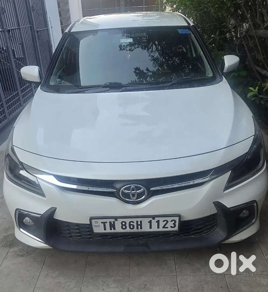 Toyota Glanza 1.2 2022 V Amt